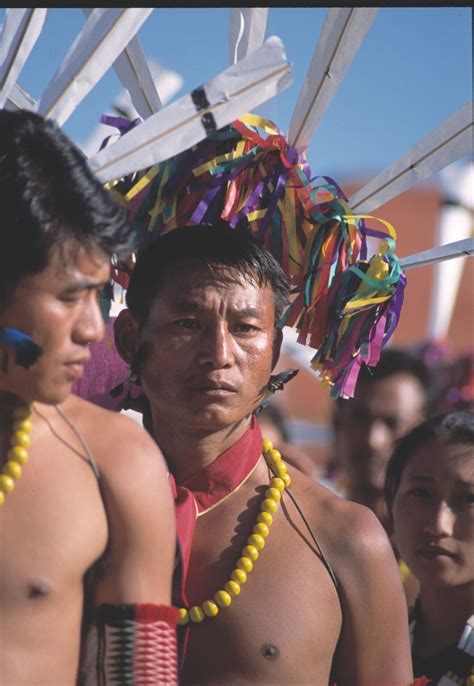 The Enigmatic Living Cultures of Nagaland: A Glimpse into Tribal .